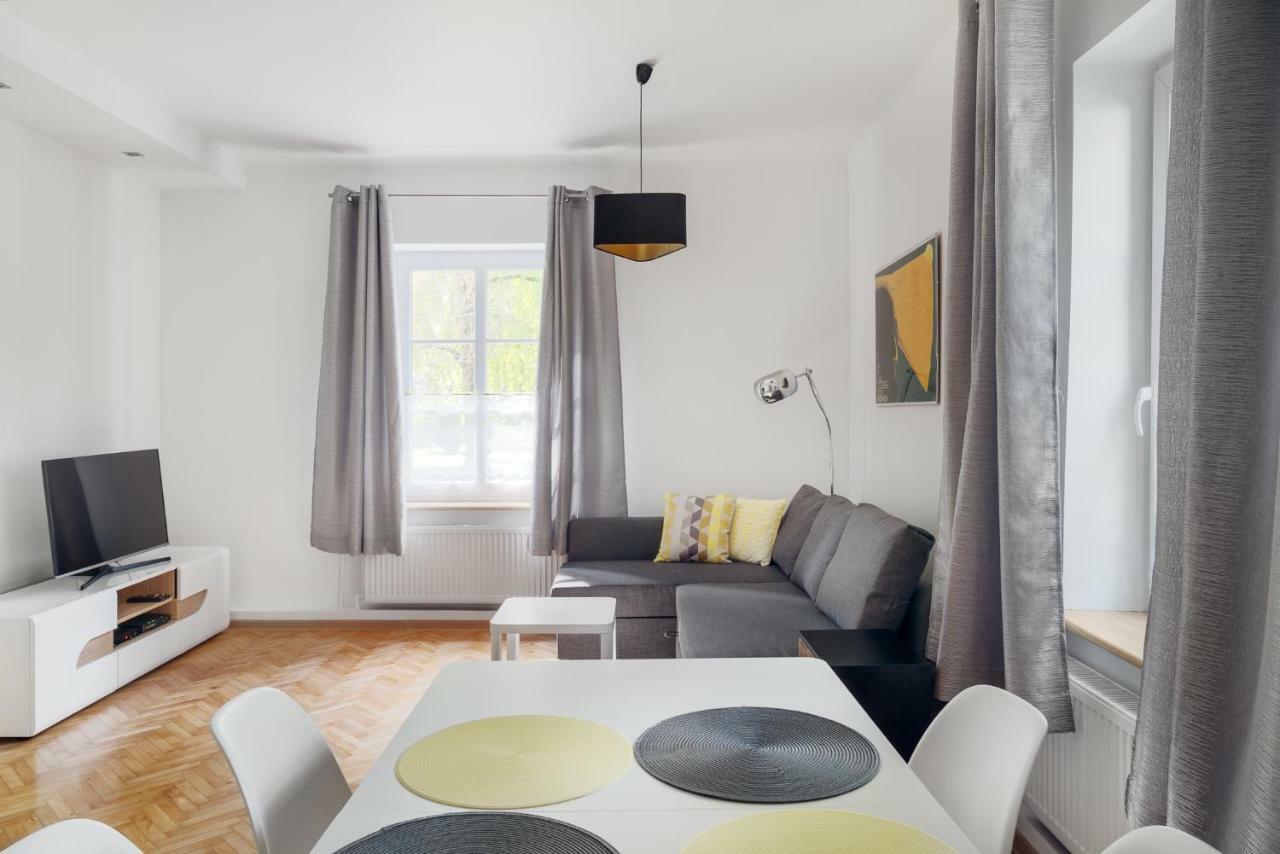 Evva & Peppe Old Town Flat Daire Varşova Dış mekan fotoğraf