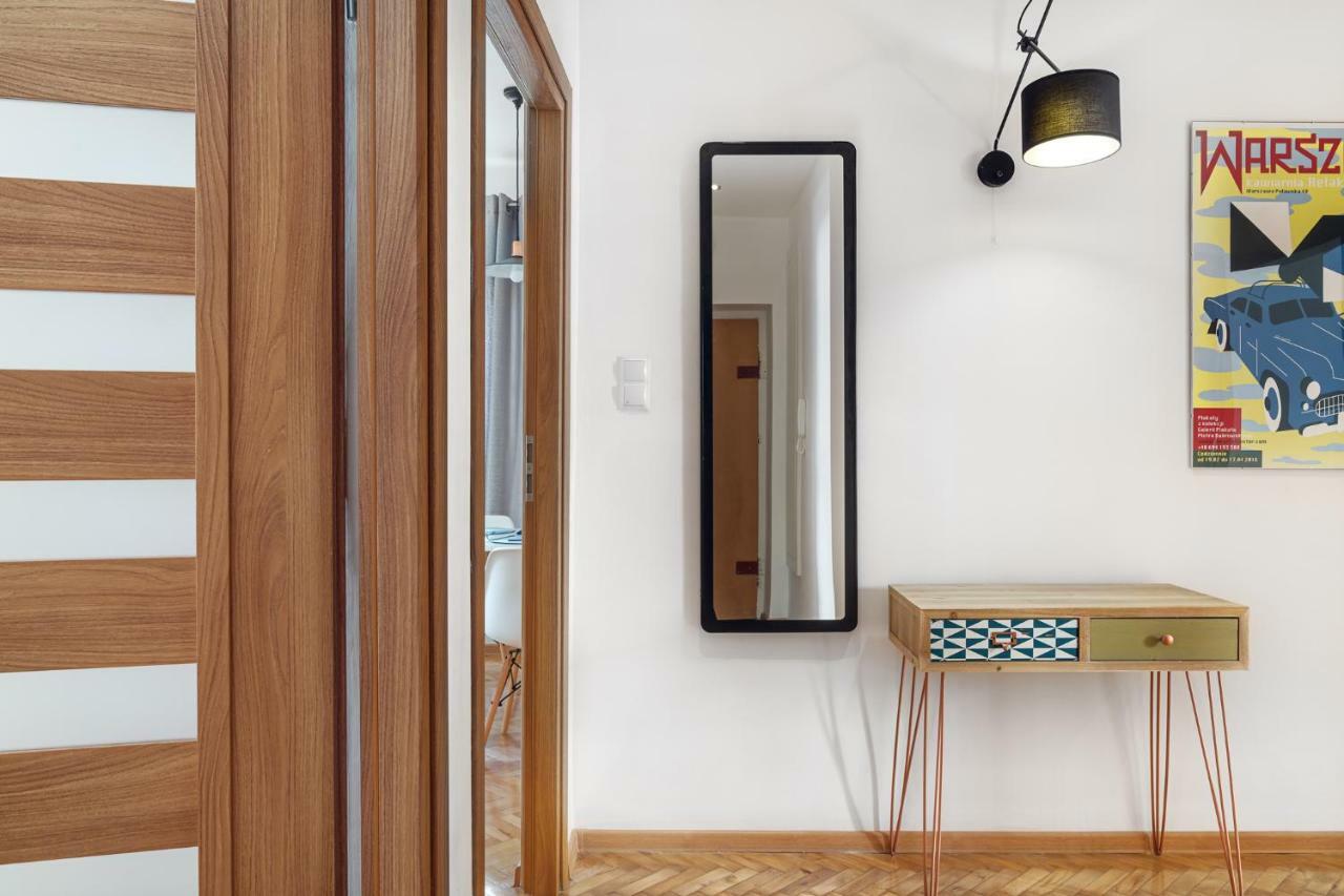 Evva & Peppe Old Town Flat Daire Varşova Dış mekan fotoğraf
