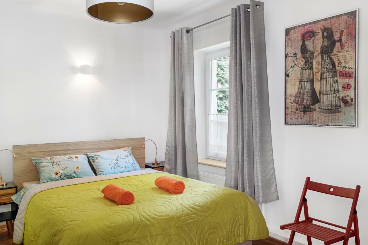 Evva & Peppe Old Town Flat Daire Varşova Dış mekan fotoğraf