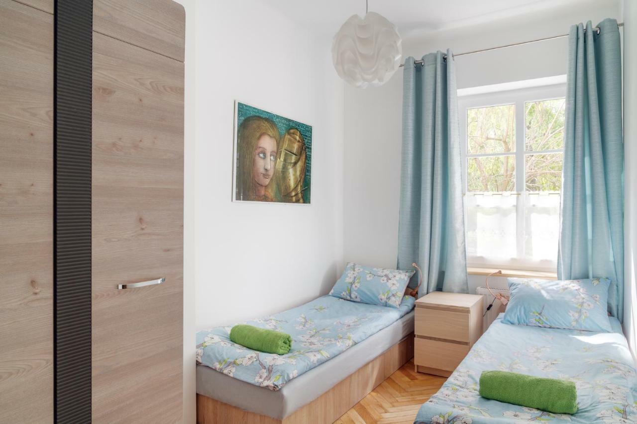 Evva & Peppe Old Town Flat Daire Varşova Dış mekan fotoğraf