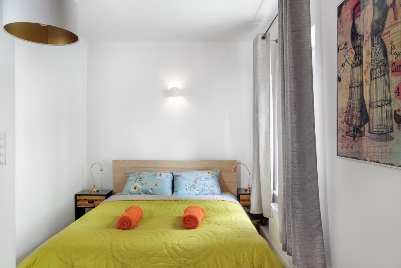 Evva & Peppe Old Town Flat Daire Varşova Dış mekan fotoğraf