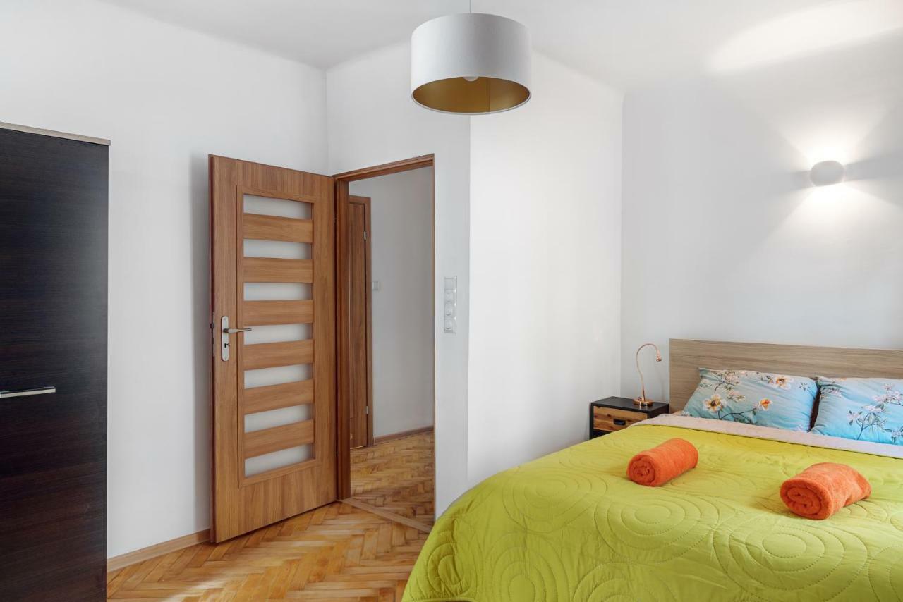Evva & Peppe Old Town Flat Daire Varşova Dış mekan fotoğraf